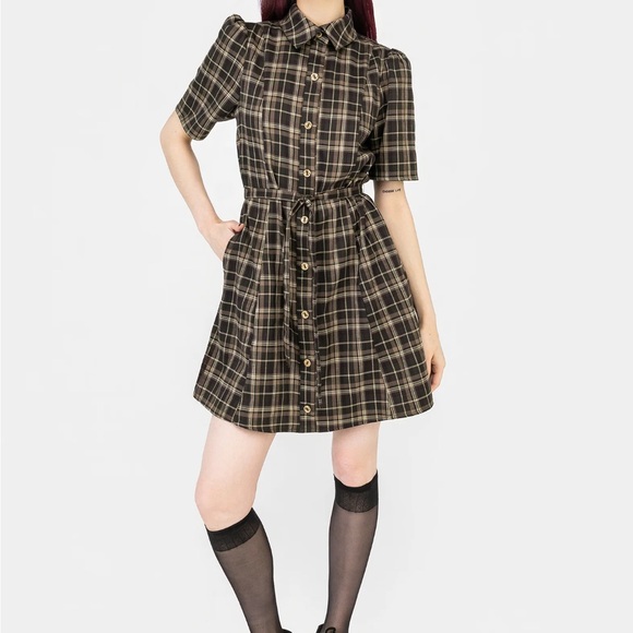 Disturbia Plaid Dress
New with tags in bag
Never worn - Picture 3 of 4
